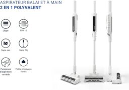 Image du fabricant 2 du Nilfisk Move Aspirateur sans Fil