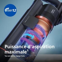 Image du fabricant 2 du Philips 8000 Series Aspirateur sans Fil