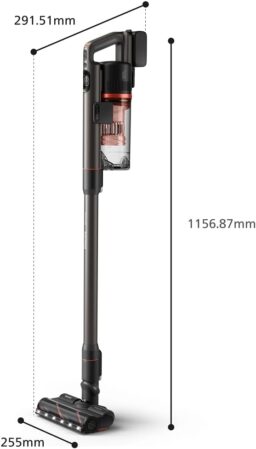 Image du fabricant 2 du Philips Aspirateur sans Fil SpeedPro