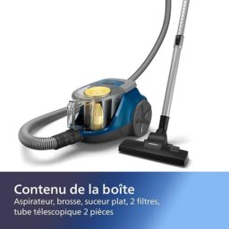 Image du fabricant 2 du Philips Série 2000 aspirateur sans sac