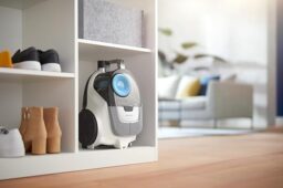 Image du fabricant 2 du PHILIPS XB2122-09 Aspirateur sans sac