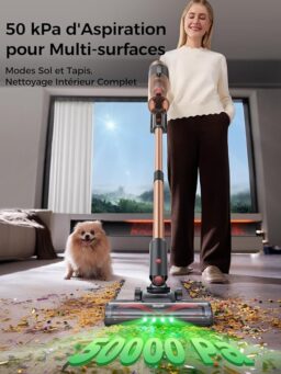 Image du fabricant 2 du Proscenic P11 Ultra+ Aspirateur Balai