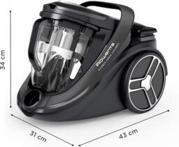 Image du fabricant 2 du Rowenta Aspirateur Silence Force Cyclonic