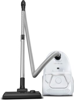 Image du fabricant 2 du Rowenta Compact Power Aspirateur blanc