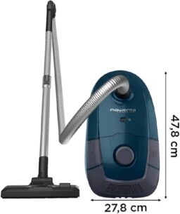 Image du fabricant 2 du ROWENTA Power RO3126EA aspirateur bleu