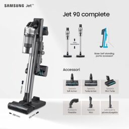 Image du fabricant 2 du Samsung Aspirateur sans Fil Jet™ 90
