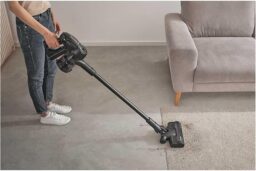 Image du fabricant 2 du SENCOR SVC 8726BK Aspirateur Balai