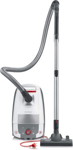Image du fabricant 2 du Severin BC 7047 Aspirateur sac