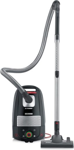 Image du fabricant 2 du Severin BC 7964 S aspirateur sac