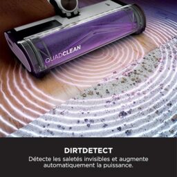 Image du fabricant 2 du Shark Aspirateur sans fil Detect Clean