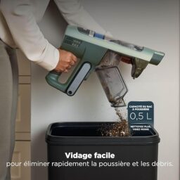 Image du fabricant 2 du Shark PowerDetect Speed aspirateur sans fil