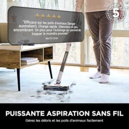Image du fabricant 2 du Shark PowerPro Aspirateur sans Fil