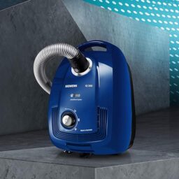 Image du fabricant 2 du Siemens iQ300 Aspirateur traîneau bleu