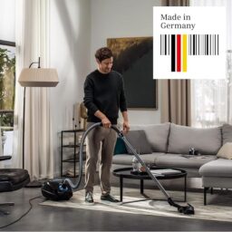Image du fabricant 2 du Siemens VSQ5X1230 aspirateur cylindre