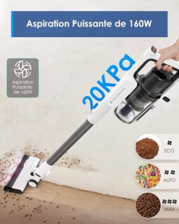 Image du fabricant 2 du Tineco A30S Aspirateur Balai