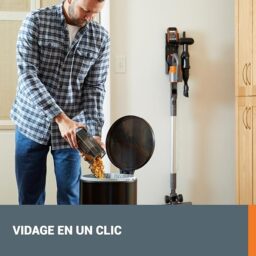 Image du fabricant 2 du WORX Aspirateur Balai sans Fil
