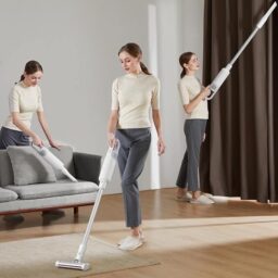 Image du fabricant 2 du Xiaomi Light Light01 aspirateur blanc