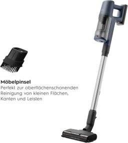 Image du fabricant 3 du AEG AP61CB21DB aspirateur bleu