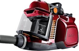 Image du fabricant 3 du AEG LX7 Aspirateur traîneau Rouge
