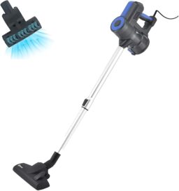 Image du fabricant 3 du Akitas S12 Turbo Aspirateur Balai