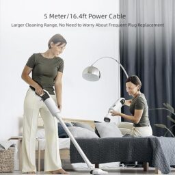 Image du fabricant 3 du Aoun Aspirateur Balai Léger Filaire