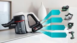 Image du fabricant 3 du Aspirateur balai Bosch Unlimited 7
