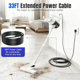 Image du fabricant 3 du Aspirateur balai filaire extra long