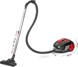 Image du fabricant 3 du Aspirateur cyclonique LEHMANN Typhoon