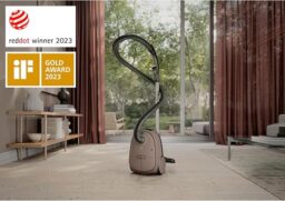 Image du fabricant 3 du Aspirateur Electrolux 600 Clean