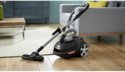 Image du fabricant 3 du Aspirateur PHILIPS XD5123-10 noir