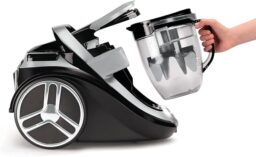 Image du fabricant 3 du Aspirateur Rowenta Silence Force