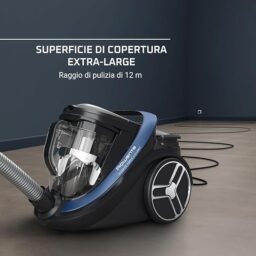 Image du fabricant 3 du Aspirateur Rowenta Silence Force