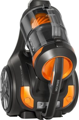 Image du fabricant 3 du Aspirateur SENCOR SVC 1080TI Noir