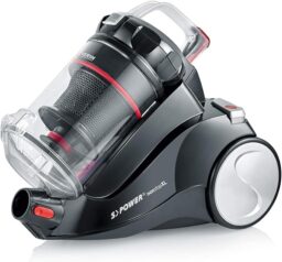 Image du fabricant 3 du Aspirateur Severin MY 7114 noir