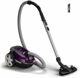 Image du fabricant 3 du Aspirateur Traineau PHILIPS XD3100 violet