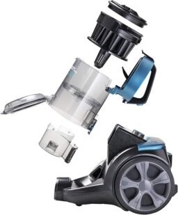 Image du fabricant 3 du Bestron AMC2000B aspirateur cyclonique