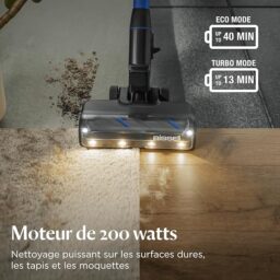 Image du fabricant 3 du Bissell PowerClean FurFinder aspirateur