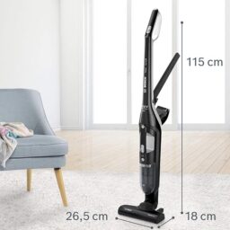 Image du fabricant 3 du Bosch Flexxo Serie 4 aspirateur sans fil
