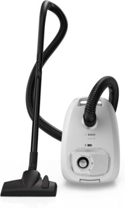 Image du fabricant 3 du Bosch Série 4 aspirateur blanc