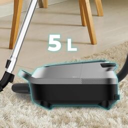 Image du fabricant 3 du Cecotec Aspirateur Traîneau Powerbag