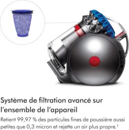Image du fabricant 3 du Dyson Big Ball™ Aspirateur Absolute2