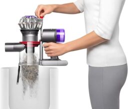Image du fabricant 3 du Dyson V8 Advanced Aspirateur Balai