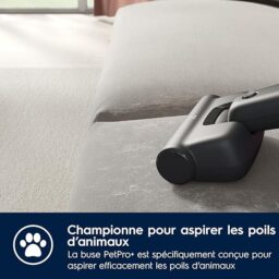 Image du fabricant 3 du Electrolux 600 Animal aspirateur balai