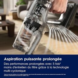 Image du fabricant 3 du Electrolux 800 Aspirateur Balai LED