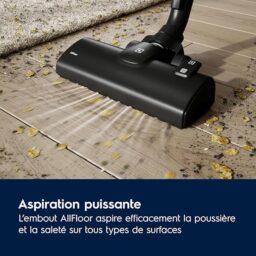 Image du fabricant 3 du Electrolux Clean 500 aspirateur compact