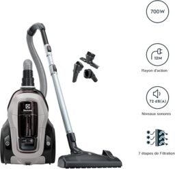 Image du fabricant 3 du Electrolux Pure C9 Aspirateur traineau
