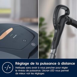 Image du fabricant 3 du Electrolux Pure D8 bleu denim