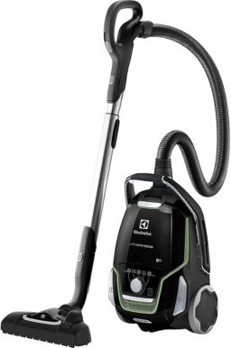 Image du fabricant 3 du Electrolux UltraOne aspirateur noir
