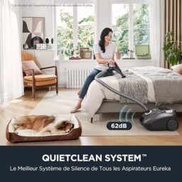 Image du fabricant 3 du Eureka NEN300 aspirateur compact