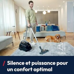 Image du fabricant 3 du Hoover HE2 Home aspirateur traineau